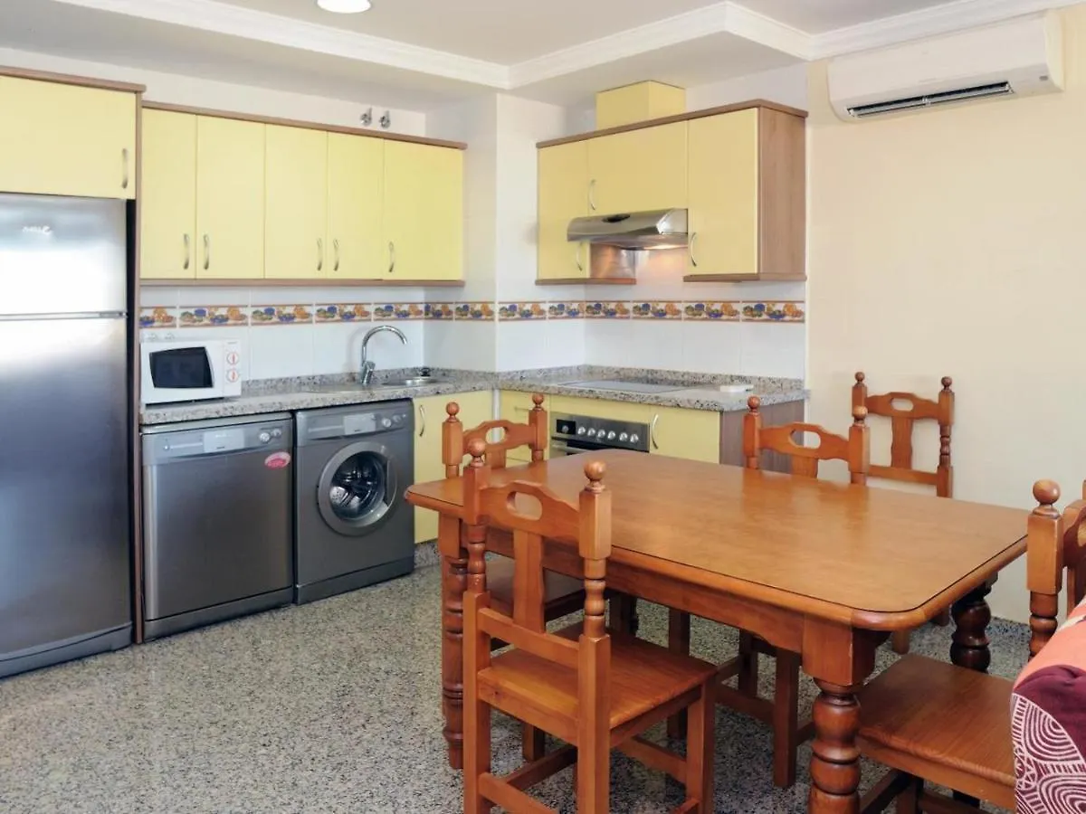 Apcostas - Los Boliches Fuengirola Apartment